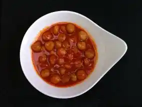 Huby po grécky